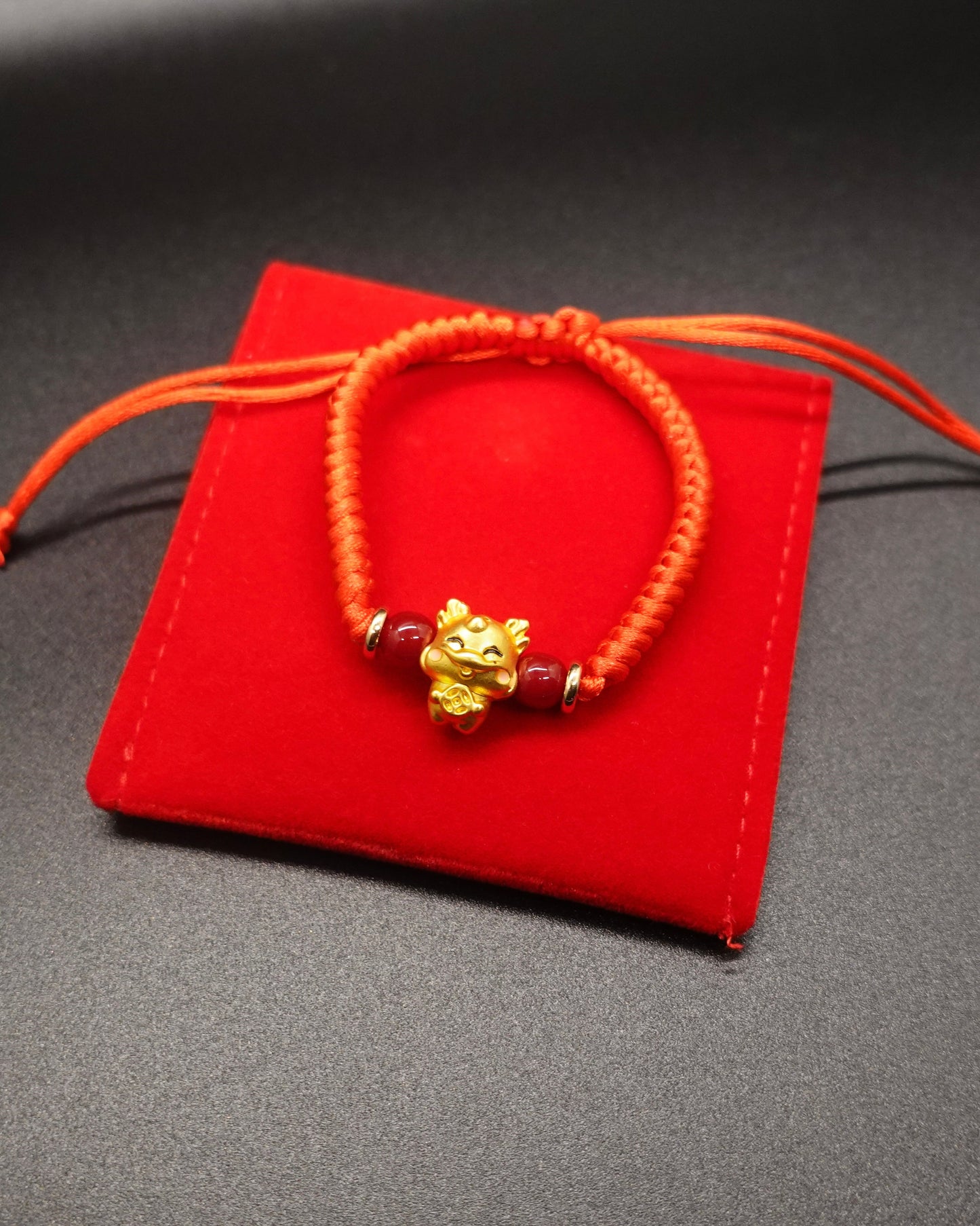 Year of the Dragon Lucky Bracelet