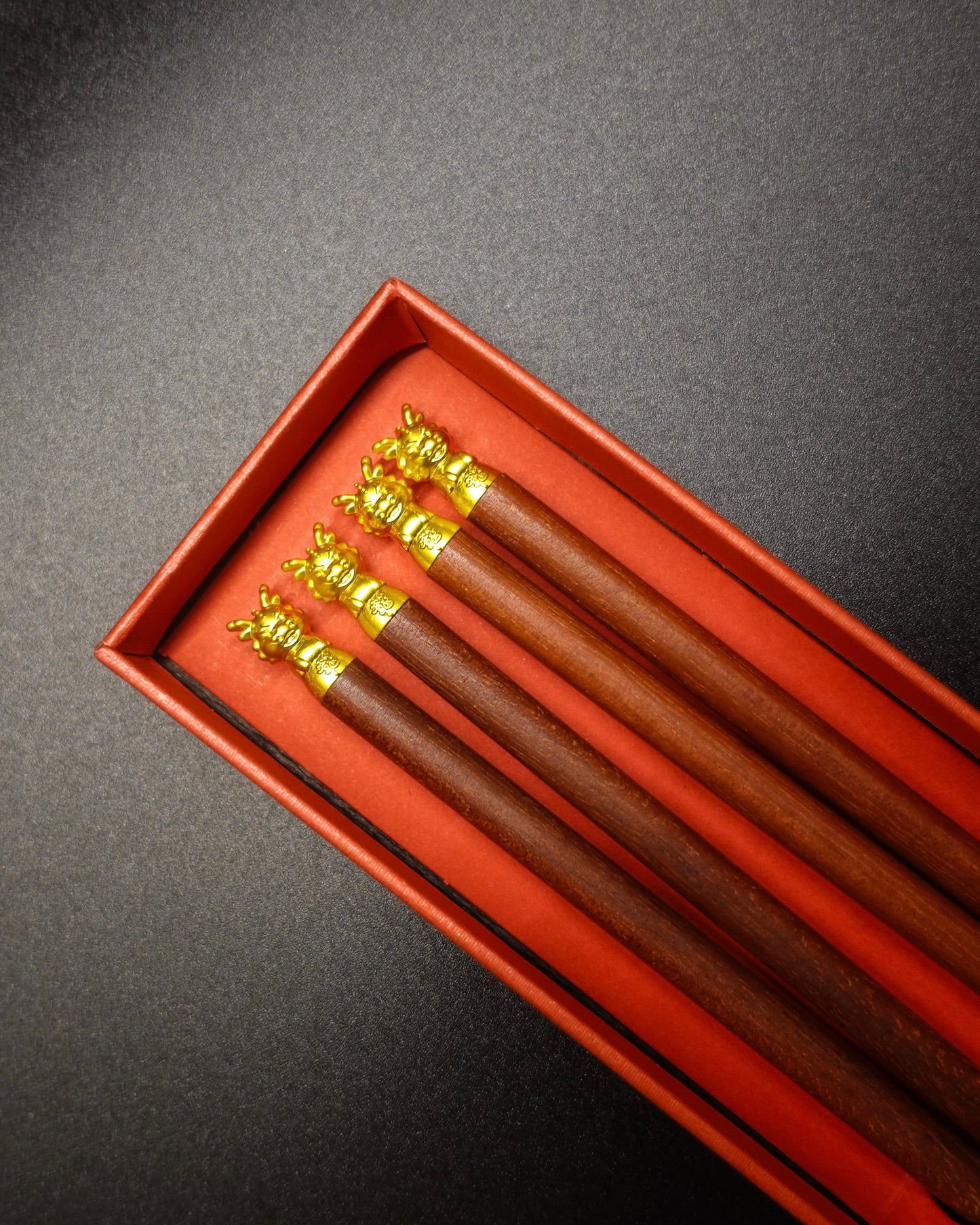 Year of the Dragon Chopsticks (2 pairs)