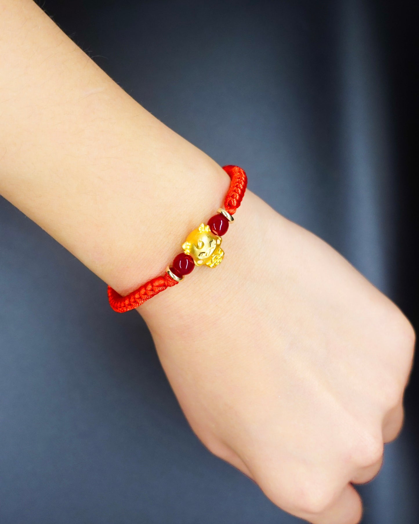 Year of the Dragon Lucky Bracelet